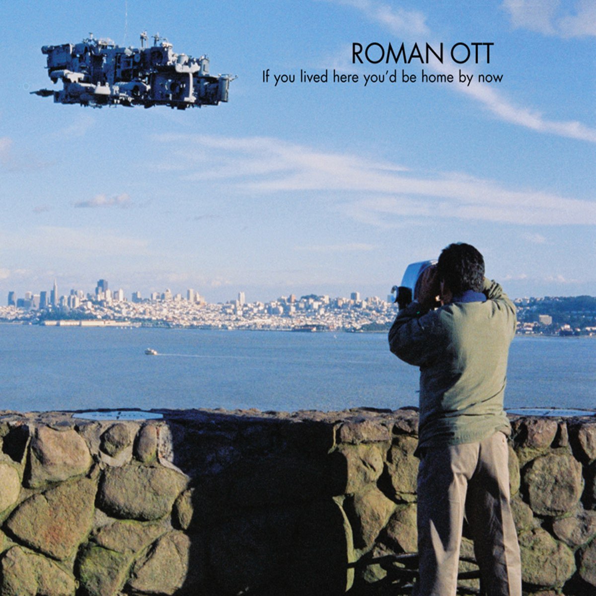 ‎If You Lived Here You'd Be Home By Now (feat. Kurt Rosenwinkel, Manuel ...