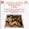 L'Orfeo: Prologue - San Petronio Cappella Musicale Orchestra, Sergio Vartolo, Alessandro Carmignani, Gastone Sarti, Rosi lyrics