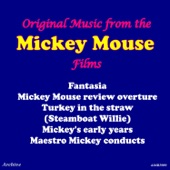 The Original Studio Orchestra - Maestro Mickey Conducts