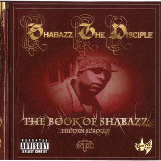 Cover artwork for Ghetto Apostles