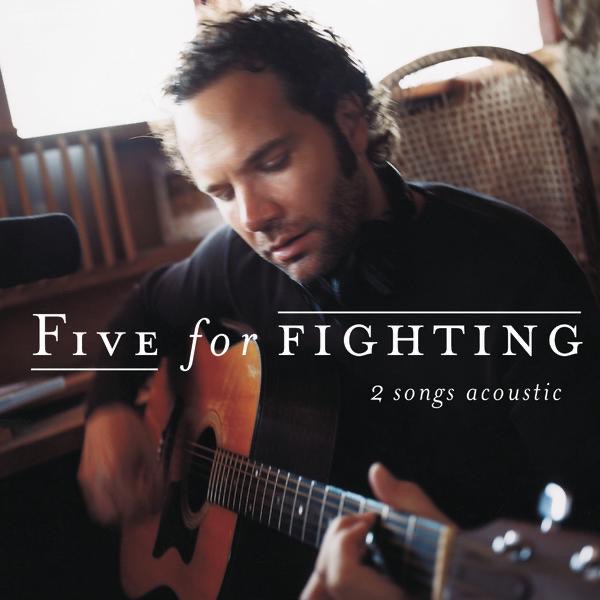 Five For Fighting Official Website for John Ondrasik and