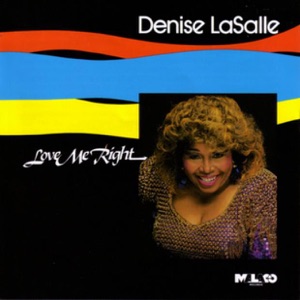 Denise LaSalle - I'm Not That Kind of Girl - Line Dance Choreographer