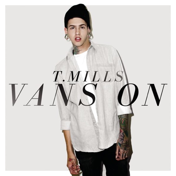 Cover artwork for Vans On