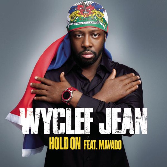 Cover artwork for Hold On