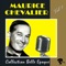 Ca sent si bon la france - Maurice Chevalier lyrics