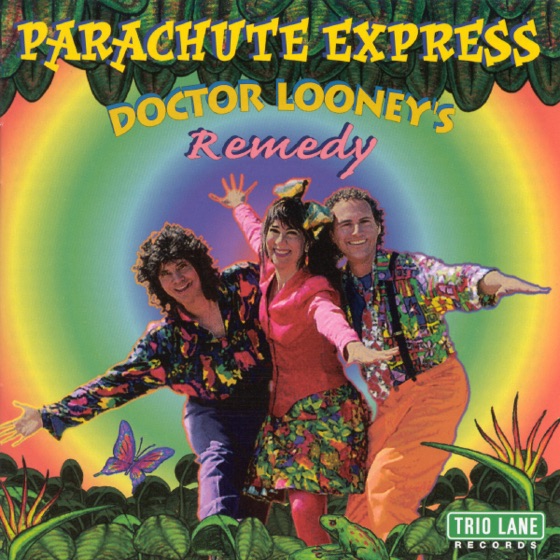 Cover artwork for Doctor Looney's Remedy