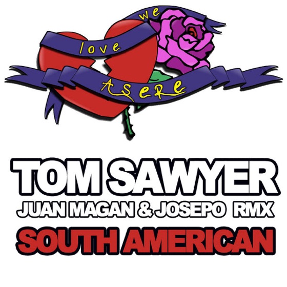 Cover artwork for South American