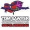 South American - Tom Sawyer lyrics