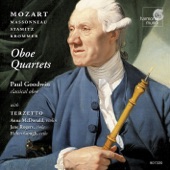 Paul Goodwin and Terzetto - Quartet in D Major, Op. 8: II. Andante amoroso