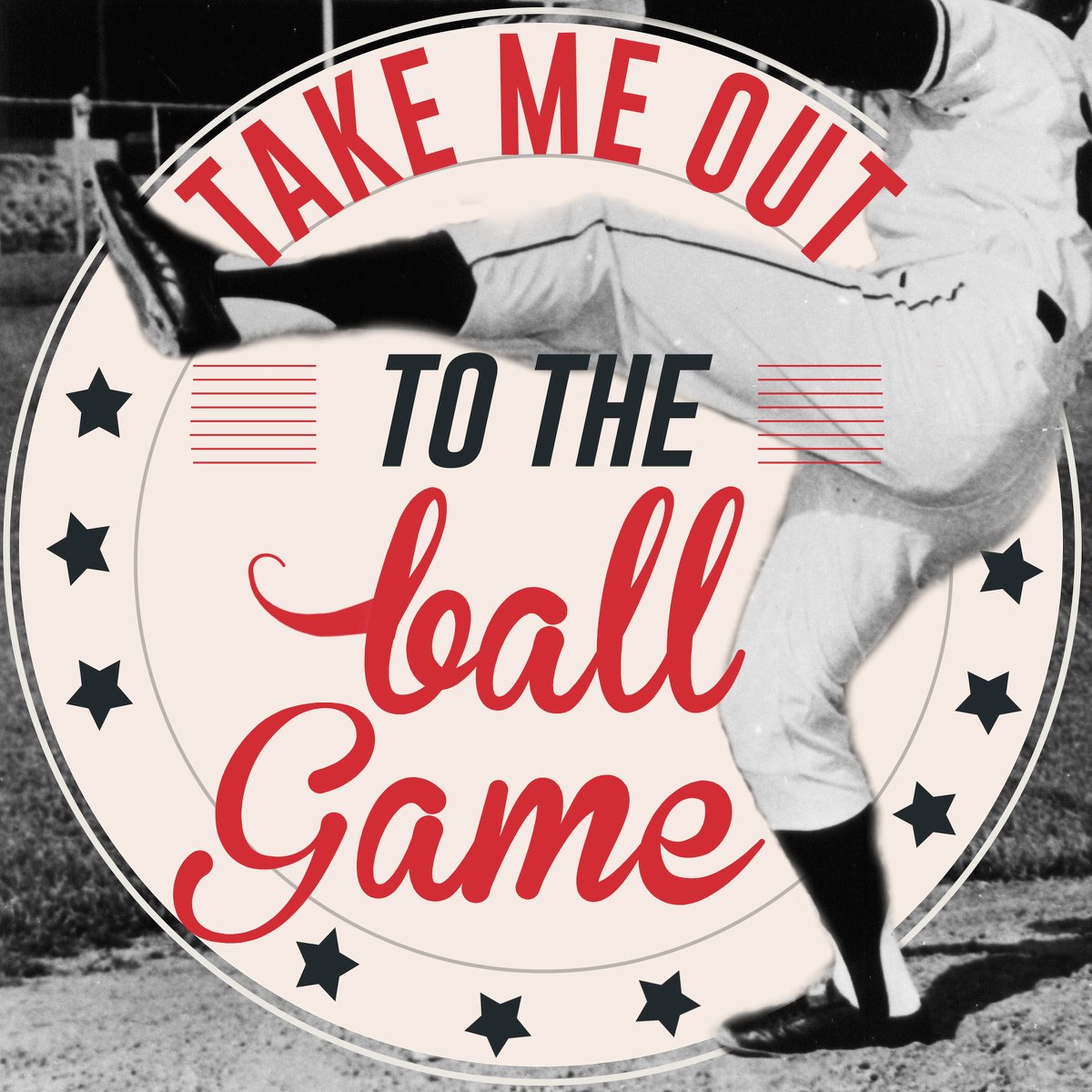 Take Me Out To The Ball Game - Single by The Play Backs.