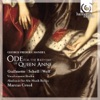 Handel: Ode for the Birthday of Queen Anne (Dixit Dominus) artwork