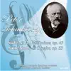 Peter Tchaikovsky. Suite No.1 in D Minor Op. 43 album lyrics, reviews, download