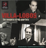 Villa-Lobos, H.: The Complete String Quartets