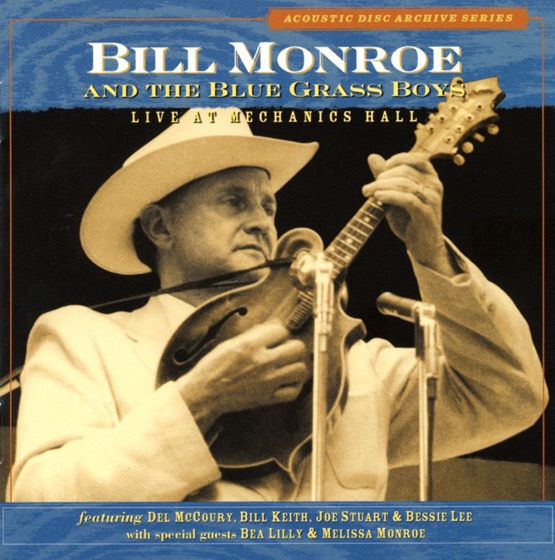 Cover artwork for Blue Ridge Mountain Blues