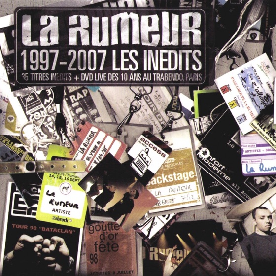 Cover artwork for Le poumon des peuples