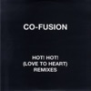 Co-Fusion - Hot! Hot!! (Love to Heart) (Bass Version)