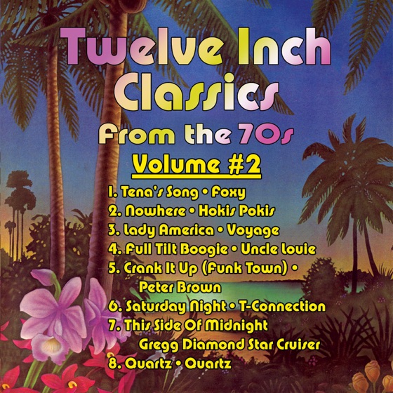 Cover artwork for Tena's Song