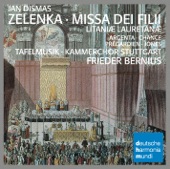 Missa Dei Filii, ZWV 20: Gloria in exclesis Deo (Coro, Soprano, Alto, Tenore, Basso) artwork