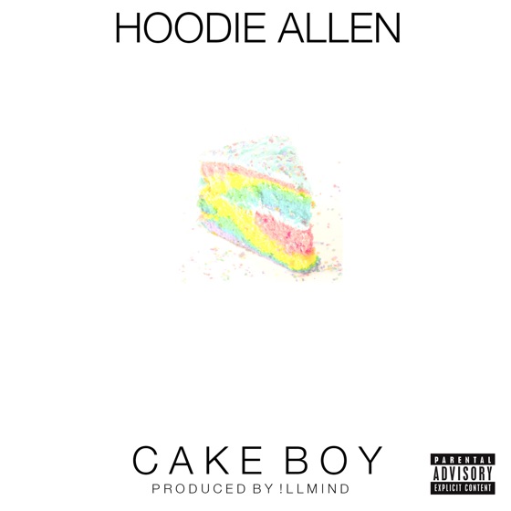 Cover artwork for Cake Boy