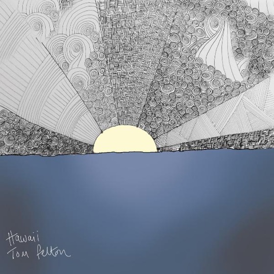 Cover artwork for Hawaii