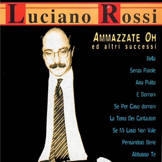 Cover artwork for Abbasso Te