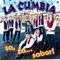Porque te Amo - La Cumbia lyrics