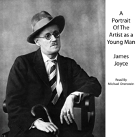 James Joyce - A Portrait of the Artist as a Young Man (Unabridged) artwork