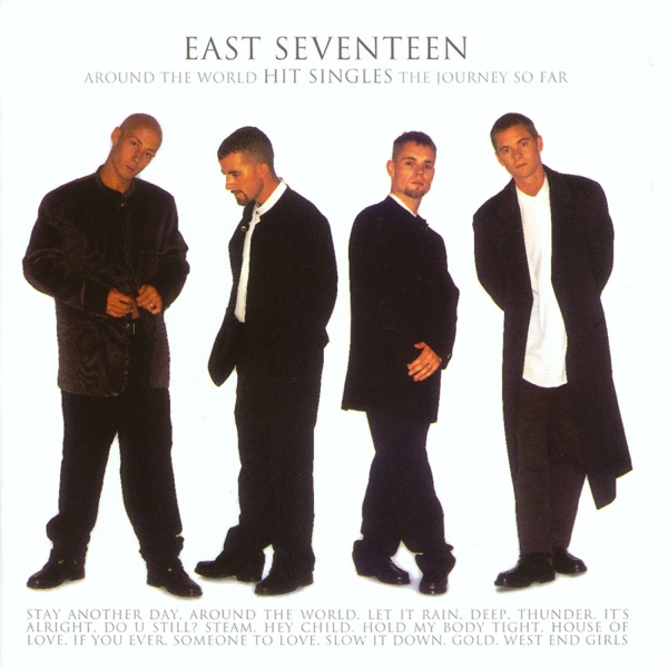 East 17 - Around The World