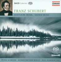 Schubert, F. Sacred Music RundfunkSinfonieorchester