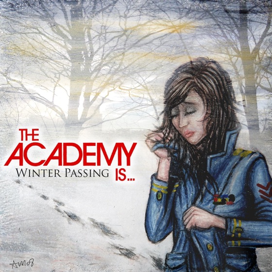 Cover artwork for Winter Passing