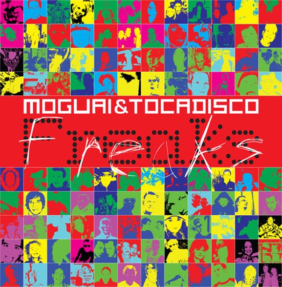 Cover artwork for Freaks