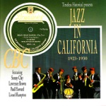 Jazz In California 1923-1930