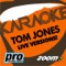 Danny Boy  [In The Style Of 'Tom Jones'] - Zoom Karaoke lyrics