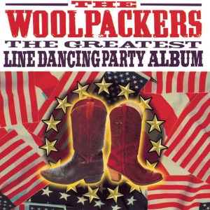 The Woolpackers - Can't Get Myself Over Getting Over You - Line Dance Music