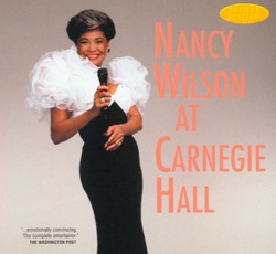 Nancy Wilson - How Glad I Am