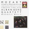 Stream & download Mozart: String Quintets Nos 3 & 4