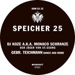Speicher 25 - Single by DJ Koze & Gebr. Teichmann album reviews, ratings, credits