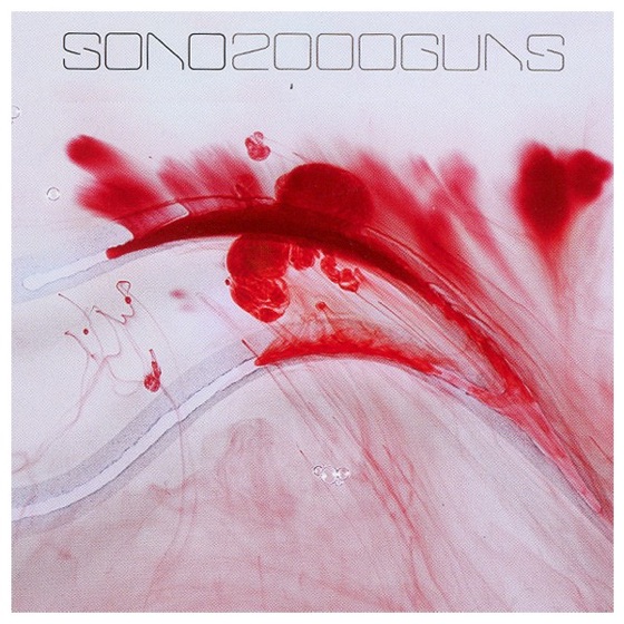 Cover artwork for 2000 Guns