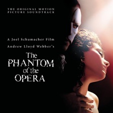 The Phantom of the Opera - Music of the Night artwork
