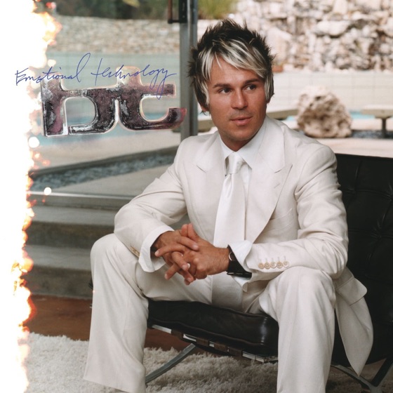 Cover artwork for Communicate
