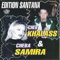 Zine el kamel - Khalass & Cheba Samira lyrics