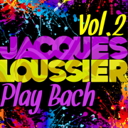 Play Bach, Vol. 2 - Jacques Loussier