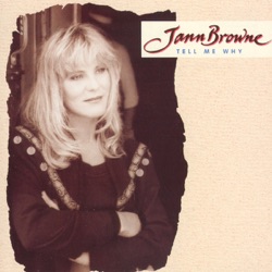 Jann Browne - Ain't No Train