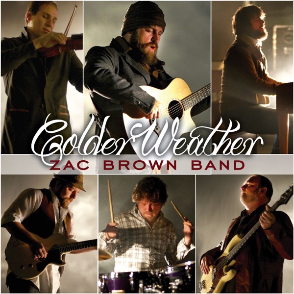 Zac Brown Band - Colder Weather