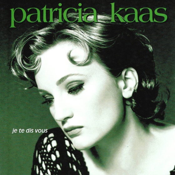 Cover artwork for Je te dis vous