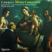 Cavalli: Messa Concertata artwork