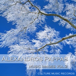 Alexandros Pappas - Concertino for Flute Oboe, Bassoon and Strings