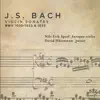 Bach: Violin Sonatas BWV 1020-1023 album lyrics, reviews, download