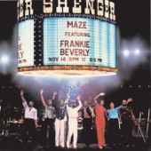 Joy and Pain (feat. Frankie Beverly) [Live] by Maze