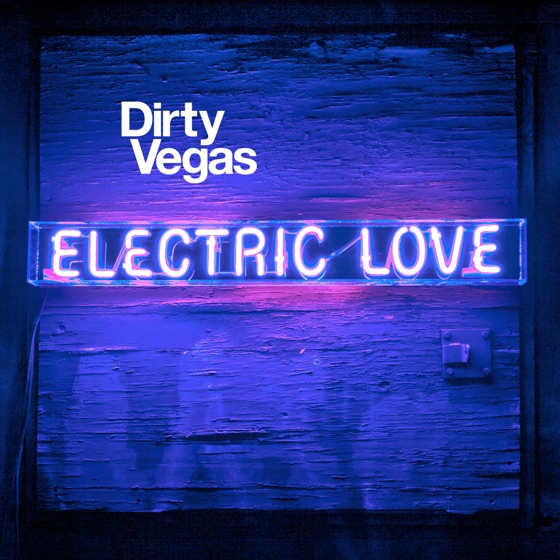 Cover artwork for Electric Love